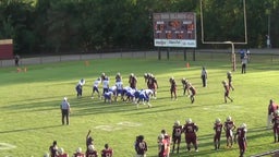 Valley football highlights Doss High School