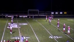 Platteview football highlights vs. Conestoga High