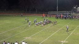 Vicente Correa's highlights George West High School