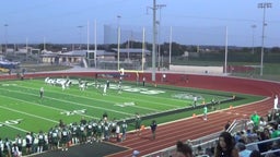 Marion football highlights Goliad High School