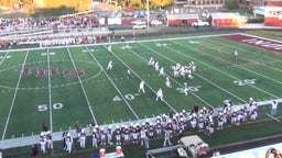 Ocean Township football highlights Toms River South High School