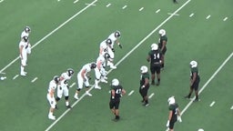 Anthony Ferere's highlights Vandegrift High School