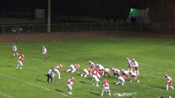 Steilacoom football highlights Othello High School