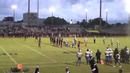 Demitris Mincey's highlights Boyd H. Anderson High