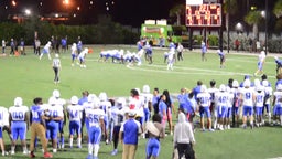 Demitris Mincey's highlights Fort Lauderdale High School