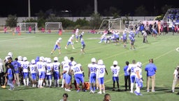 Ervin Cunningham's highlights Fort Lauderdale High School