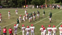 Jamison Bond's highlights vs. Selinsgrove Area