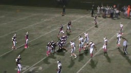 Luke Smith's highlights vs. Loyalsock High