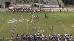 Blayne Watkins's highlights Dr. Phillips Panthers