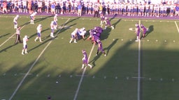 Pickerington Central football highlights Olentangy Liberty High School