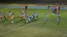 Bagdad football highlights Williams High School