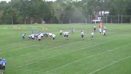 Middletown Christian football highlights Tri-State Crusaders Football