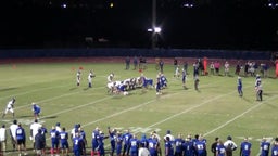 Cole Dillon's highlights Clewiston High School