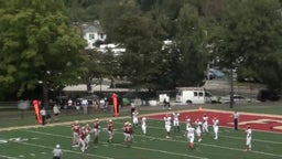 Chester football highlights Haverford School