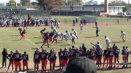 Chester football highlights Academy Park High School