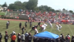 Deandre ***'s highlights Perkiomen Valley High School