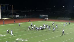 Mansfield football highlights vs. Franklin