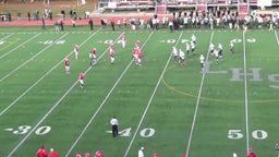 Highlight of vs. Waltham Div 2 State Semi-Final