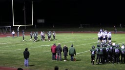 Johnston football highlights Ponaganset High School