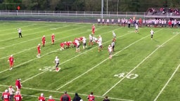 Loudonville football highlights Northwest High School