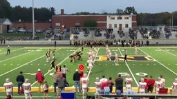 Loudonville football highlights Northmor High School