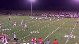 Loudonville football highlights Centerburg High School