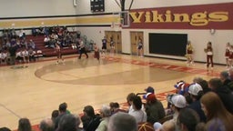 Southeast of Saline basketball highlights Mission Valley High School
