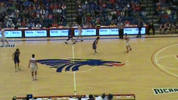 Southeast of Saline basketball highlights Cheney High School