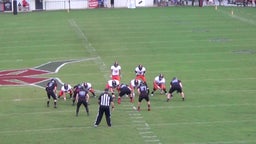 Spencer Arceneaux's highlights Spanish Fort High School