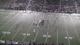 Marcus Yow's highlights Mesquite High School