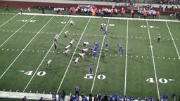 North Mesquite football highlights Rockwall High School