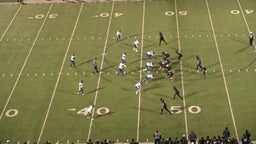 North Mesquite football highlights Rockwall-Heath High School