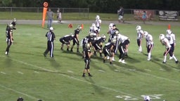 Fayetteville football highlights Woodland High School