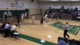 Father Lopez basketball highlights St. Joseph Academy 