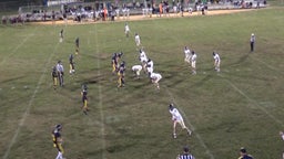 Berkeley Springs football highlights Brunswick High School
