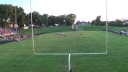 Brunswick football highlights South Carroll High School