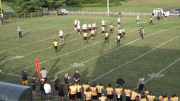 Brunswick football highlights South Carroll High School