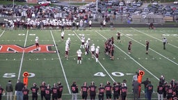 Brunswick football highlights Middletown High School