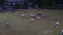 Pinewood Prep football highlights Porter-Gaud High School