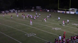 Pinewood Prep football highlights Augusta Christian High School