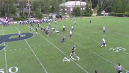 Pinewood Prep football highlights St. John's High School