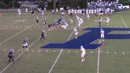 Pinewood Prep football highlights Wilson Hall High School