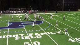 Pinewood Prep football highlights Northwood Academy High School