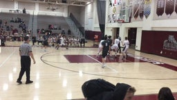Temescal Canyon basketball highlights Paloma Valley High