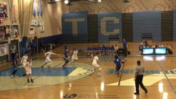 Temescal Canyon basketball highlights Norco High School