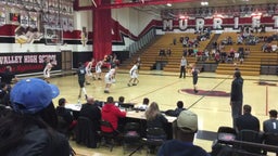 Temescal Canyon basketball highlights Murrieta Valley