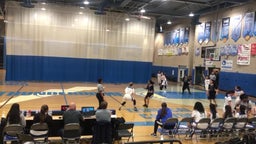 Temescal Canyon girls basketball highlights Vista del Lago