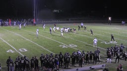 Eastern Hancock football highlights 2019 Lapel Highlights