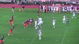 Dylan Holt's highlights Van Vleck High School