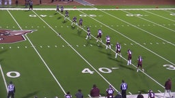 Ganado football highlights Skidmore-Tynan High School